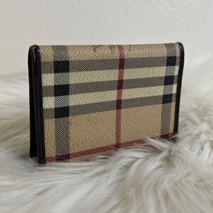 💯Authentic Burberry Card Holder 🍀
